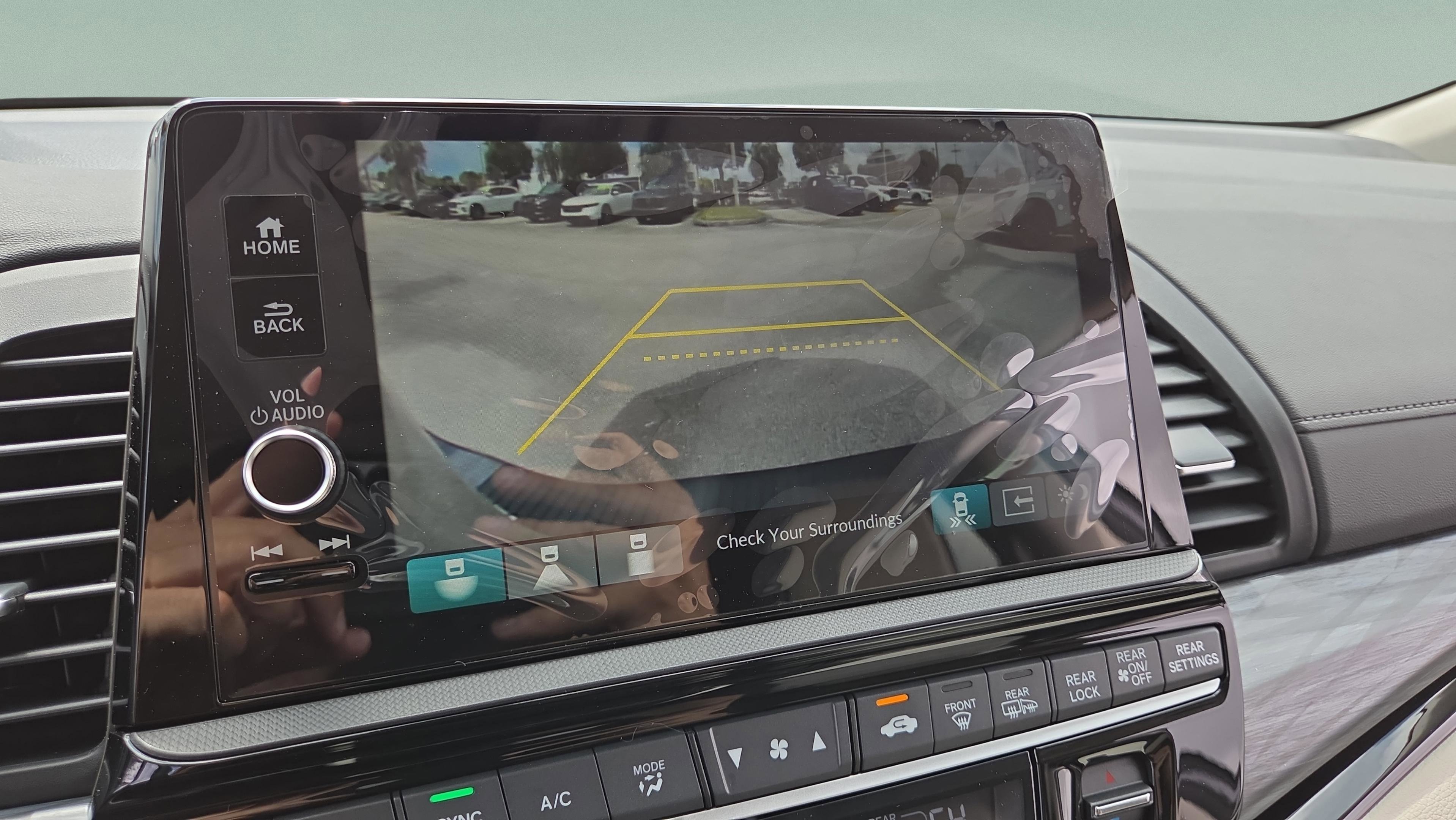 New 2026 Honda Odyssey Elite image 37