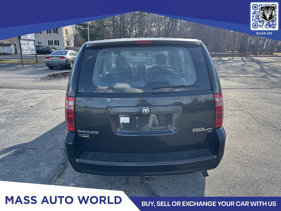 Used 2010 Dodge Grand Caravan SE image 5