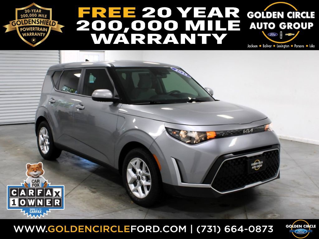 Used 2025 Kia Soul LX w/ LX Technology Package FWD 360° Tour