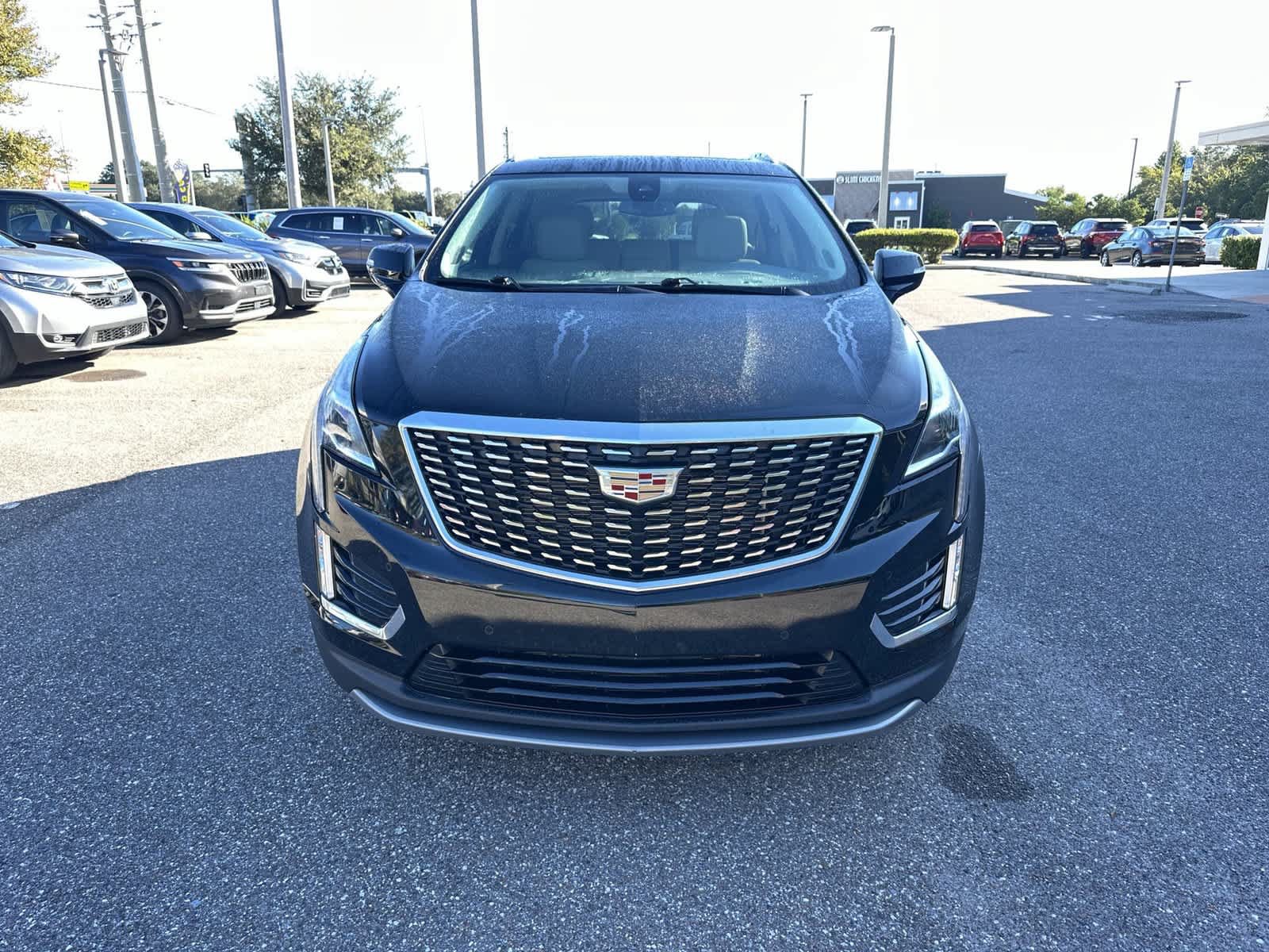 Used 2023 Cadillac XT5 Premium Luxury FWD image 9