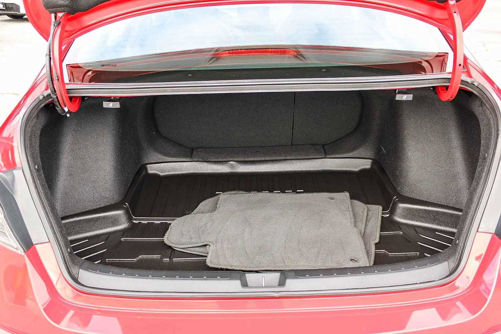 Certified 2025 Honda Civic Sport image 25