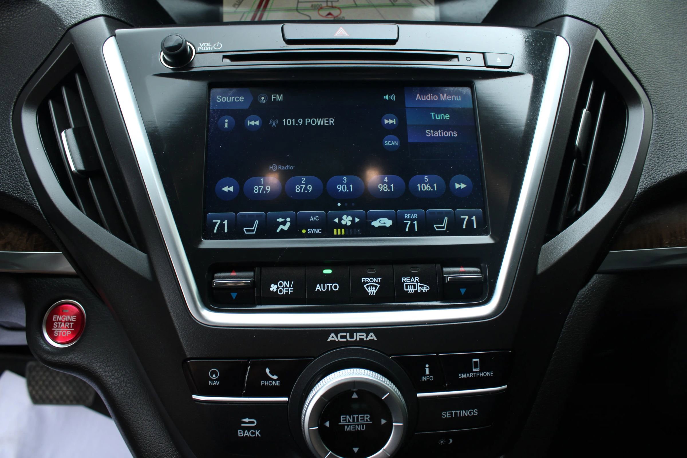 Used 2020 Acura MDX SH-AWD w/Technology Pkg Sport image 21