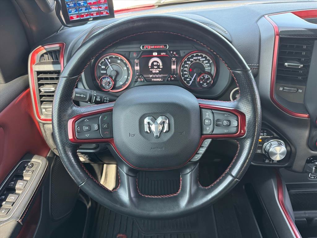 Used 2021 RAM 1500 Rebel w/ Rebel Level 2 Equipment Group AWD/4WD image 10