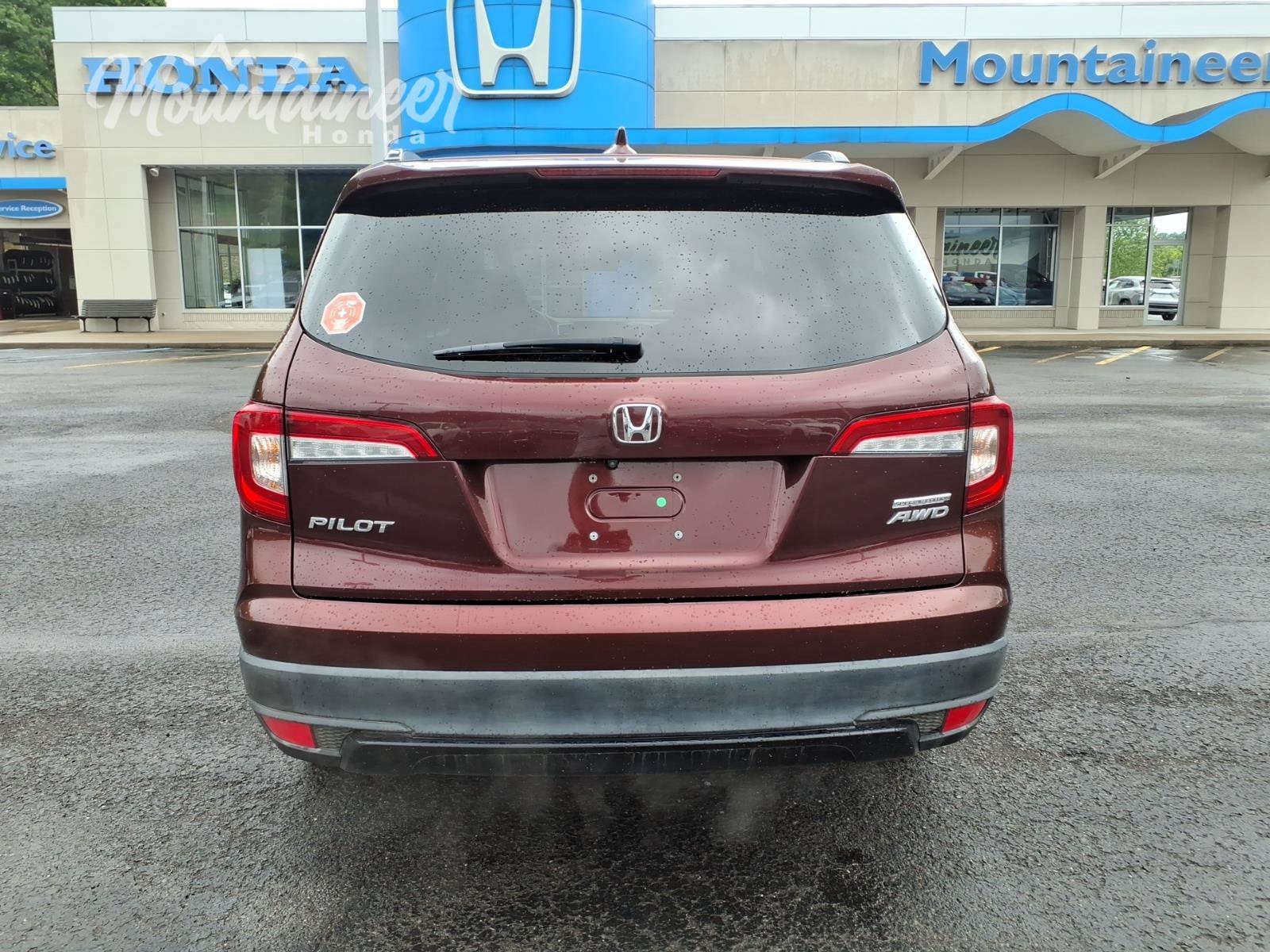 Used 2022 Honda Pilot Special Edition image 6