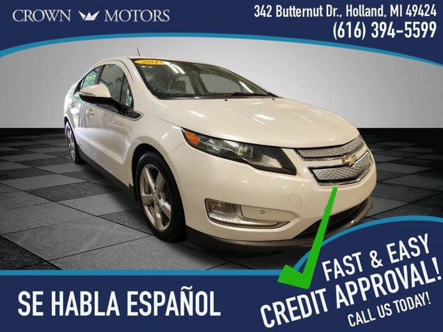 Used 2015 Chevrolet Volt Premium w/ Premium Trim Package