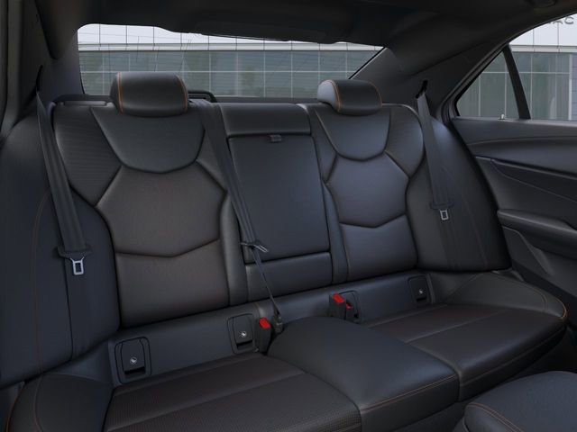 New 2026 Cadillac CT4 Sport RWD image 17