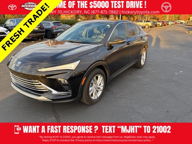 Used 2024 Buick Envista Preferred w/ Convenience II Package