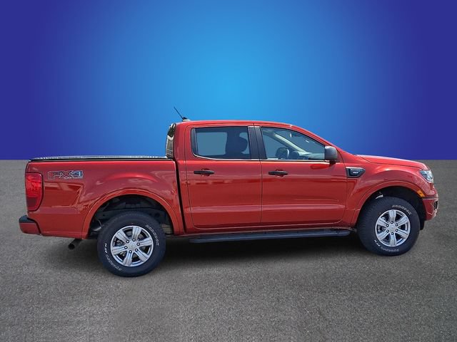 Used 2019 Ford Ranger 4x4 SuperCrew image 4