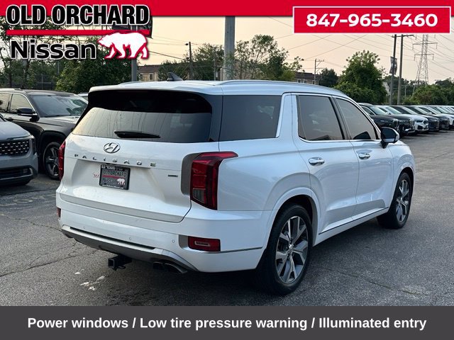 Used 2022 Hyundai Palisade Limited AWD/4WD image 6