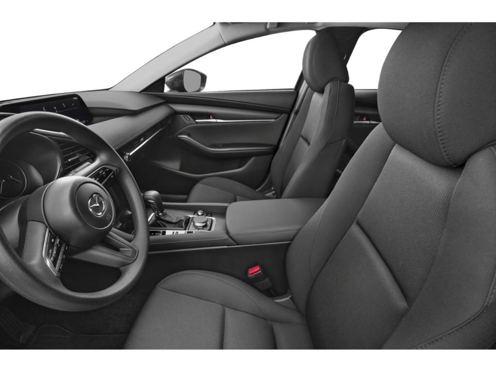 New 2026 MAZDA MAZDA3 s FWD image 6