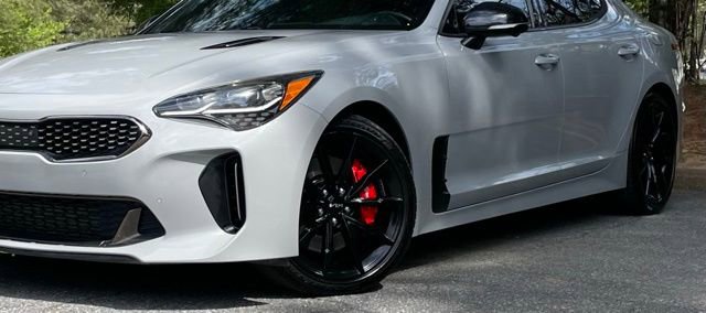 Used 2022 Kia Stinger GT2 w/ Scorpion Package image 2