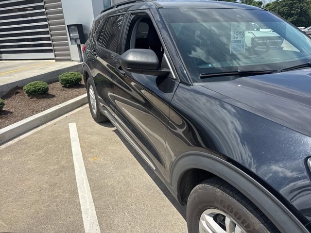 Used 2021 Ford Explorer XLT RWD image 11