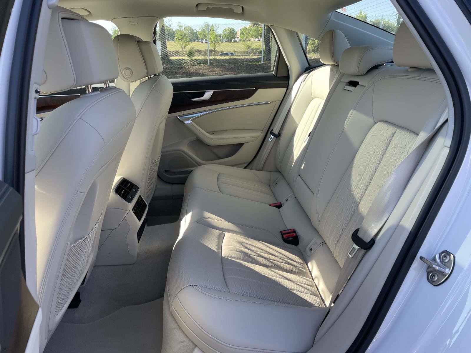 Certified 2023 Audi A6 Premium Plus w/ Premium Plus Package AWD/4WD image 12