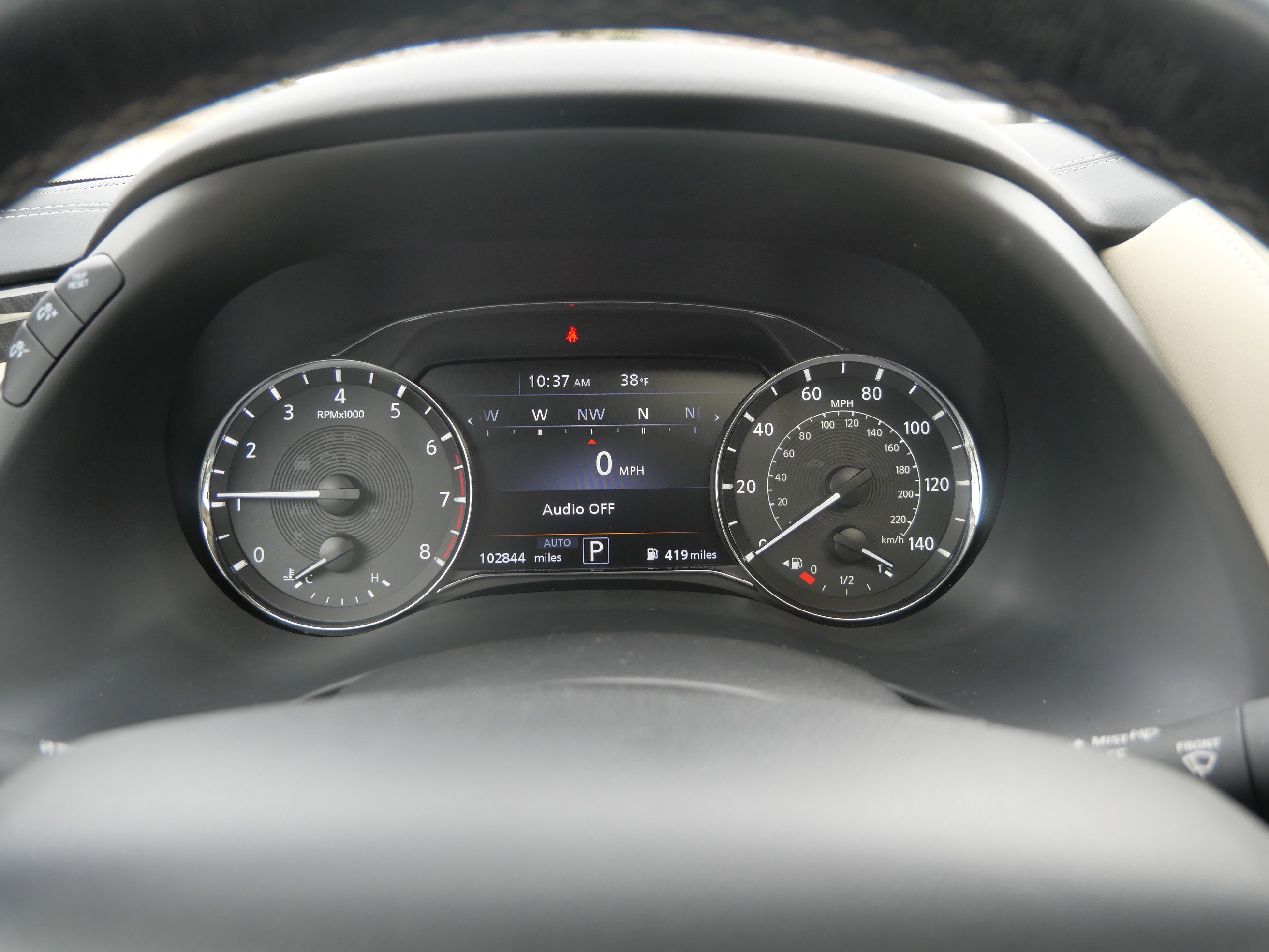 Used 2022 INFINITI QX80 Luxe w/ Cargo Package AWD/4WD image 26