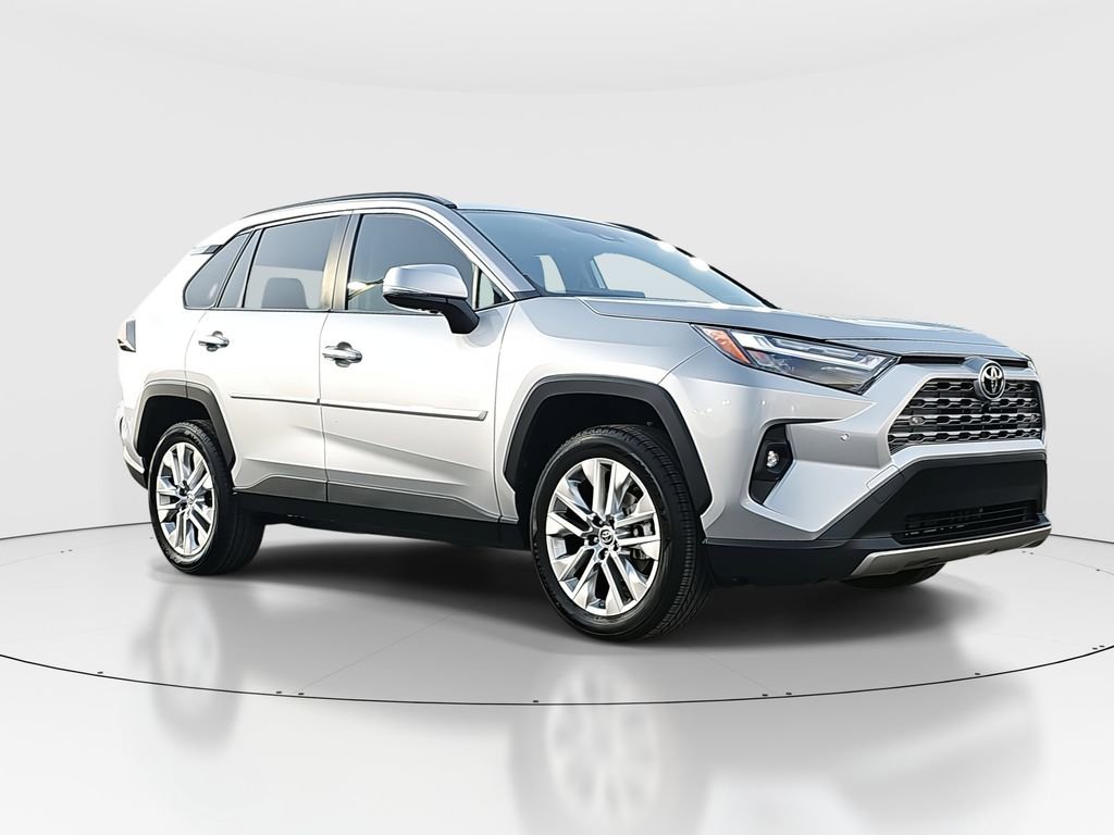 Used 2023 Toyota RAV4 Limited image 3