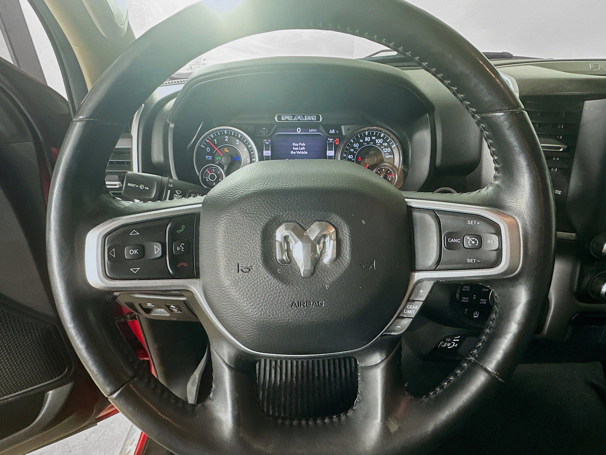 Used 2020 RAM 1500 Big Horn image 12