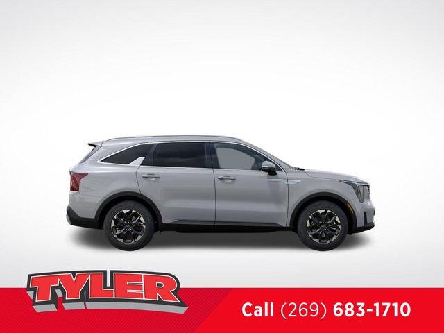 New 2026 Kia Sorento S w/ S Panoramic Sunroof Package FWD image 8