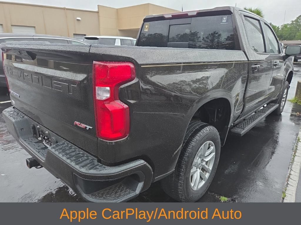 Used 2019 Chevrolet Silverado 1500 RST w/ All-Star Edition AWD/4WD image 6