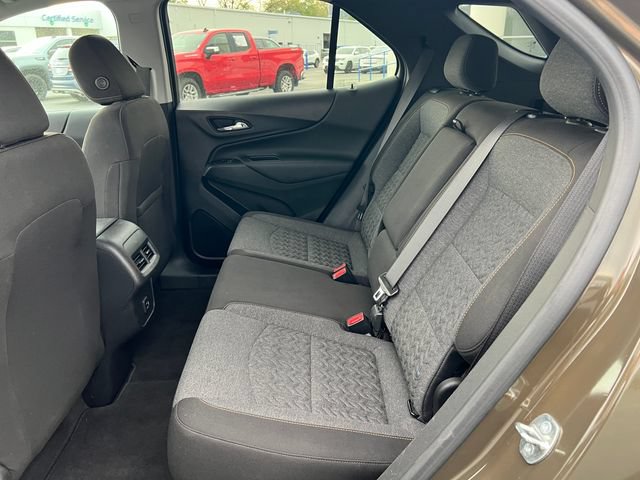 Certified 2023 Chevrolet Equinox LT w/ Driver Convenience Package AWD/4WD image 5