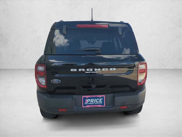 Used 2021 Ford Bronco Sport Big Bend AWD/4WD image 7