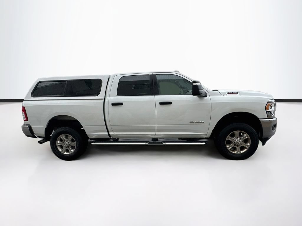 Used 2024 RAM 2500 Big Horn w/ Bed Utility Group AWD/4WD image 4