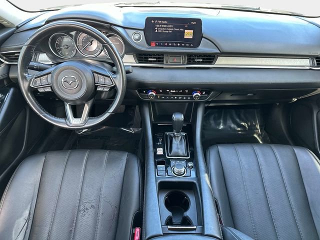 Used 2018 MAZDA MAZDA6 Touring image 15