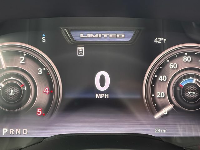 New 2026 RAM 3500 Limited AWD/4WD image 21