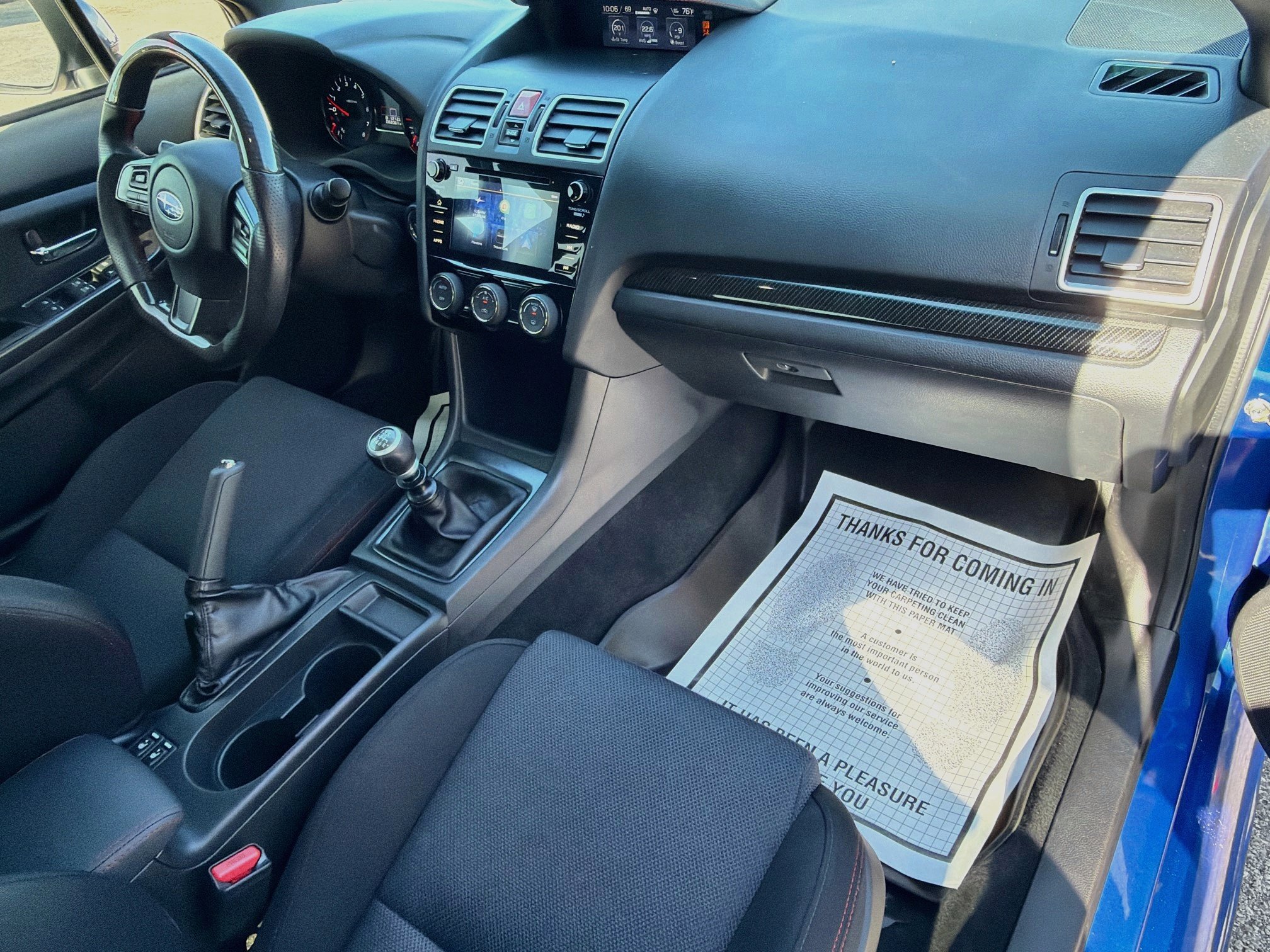 Used 2021 Subaru WRX Premium AWD/4WD image 13
