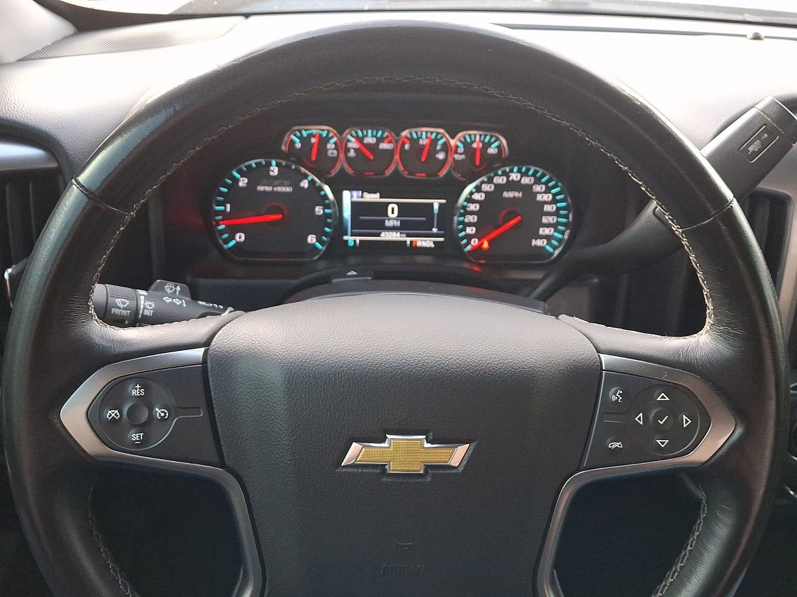 Used 2018 Chevrolet Silverado 1500 LT w/ All Star Edition image 19