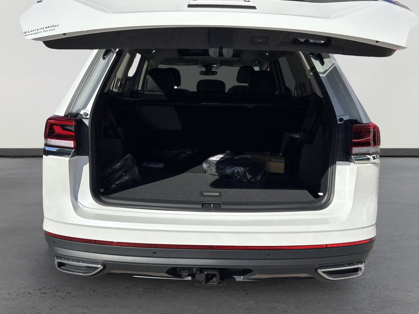 New 2026 Volkswagen Atlas SE image 7