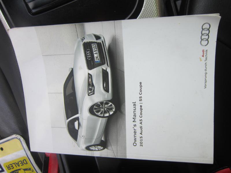 Used 2015 Audi A5 2.0T Premium image 30