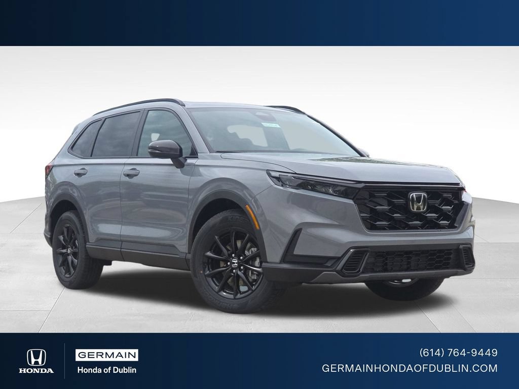New 2026 Honda CR-V Sport image 1