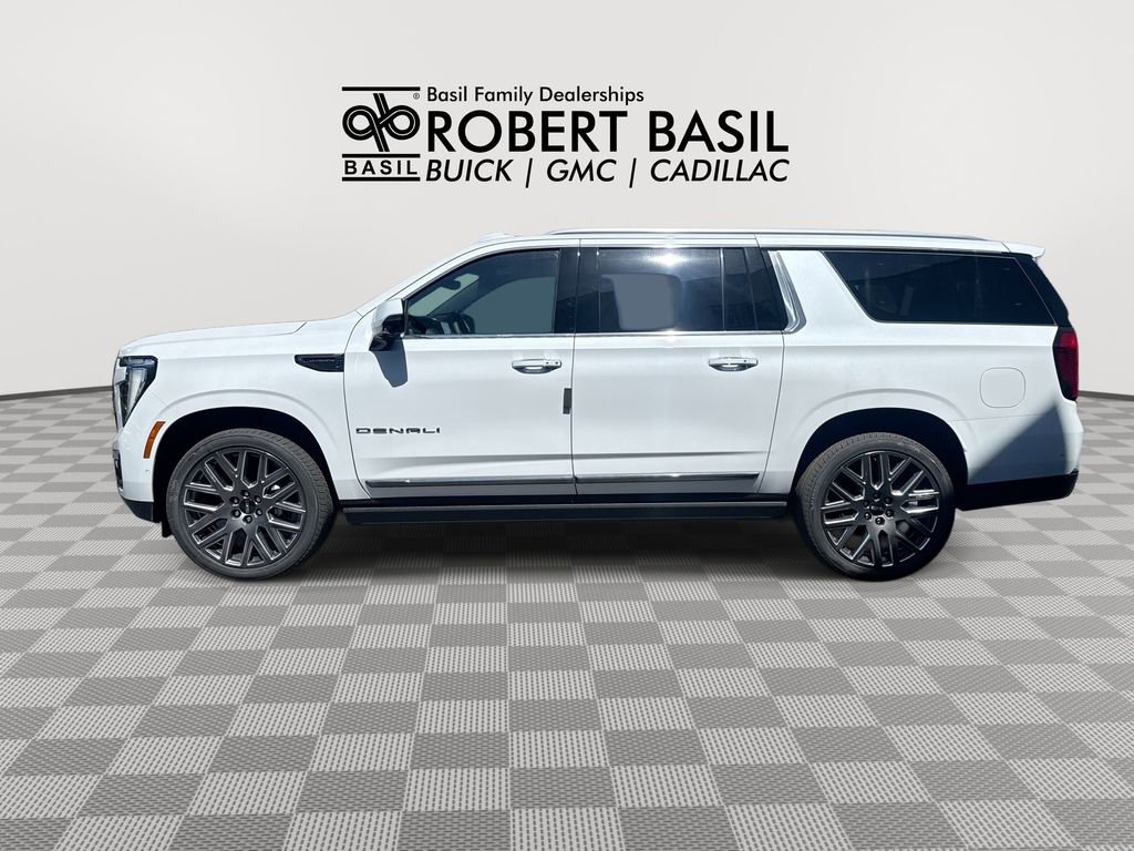 New 2026 GMC Yukon XL Denali Ultimate AWD/4WD image 5