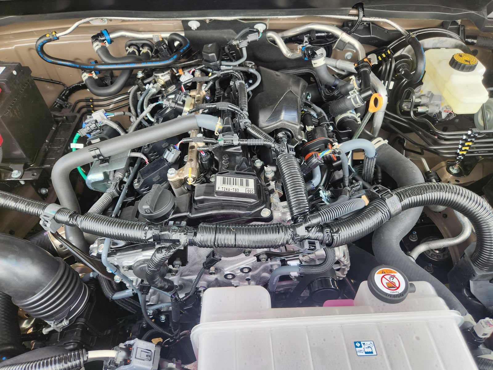 New 2026 Toyota Tacoma TRD Sport AWD/4WD image 25