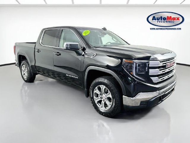 Used 2023 GMC Sierra 1500 SLE