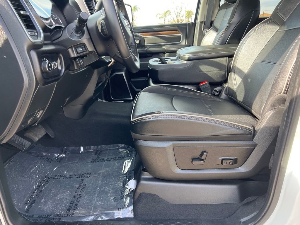 Used 2024 RAM 2500 Laramie image 22