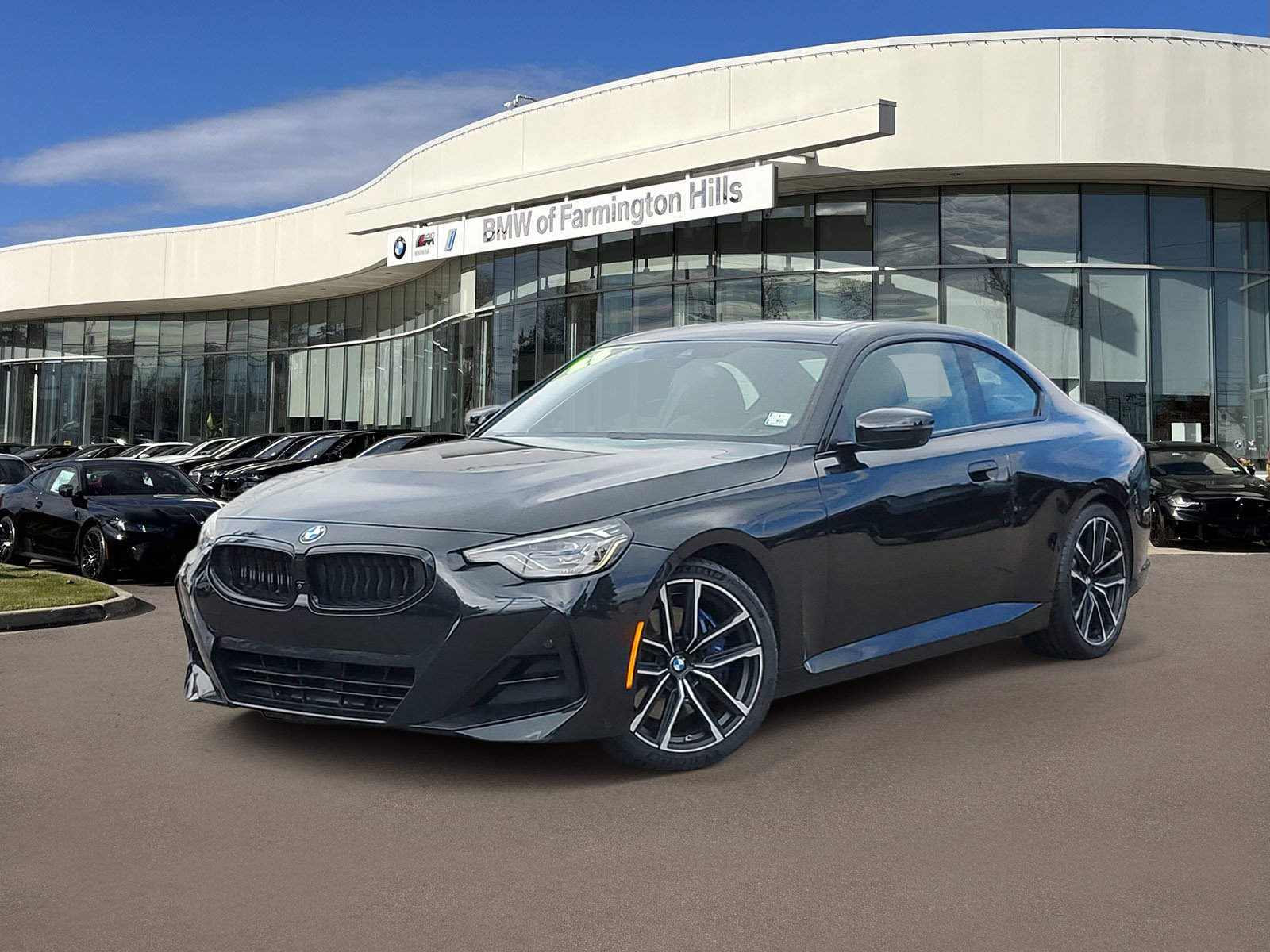 Used 2023 BMW 230i xDrive Coupe w/ Premium Package