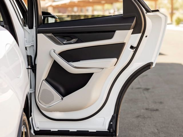 New 2026 Jaguar F-PACE R-Dynamic S image 23