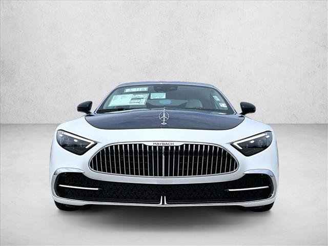 New 2026 Mercedes-Benz Maybach SL 680 image 15
