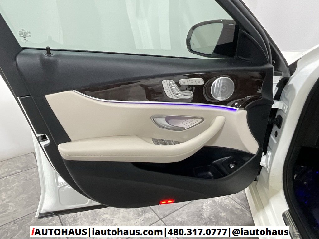 Used 2020 Mercedes-Benz E 450 4MATIC Wagon image 38