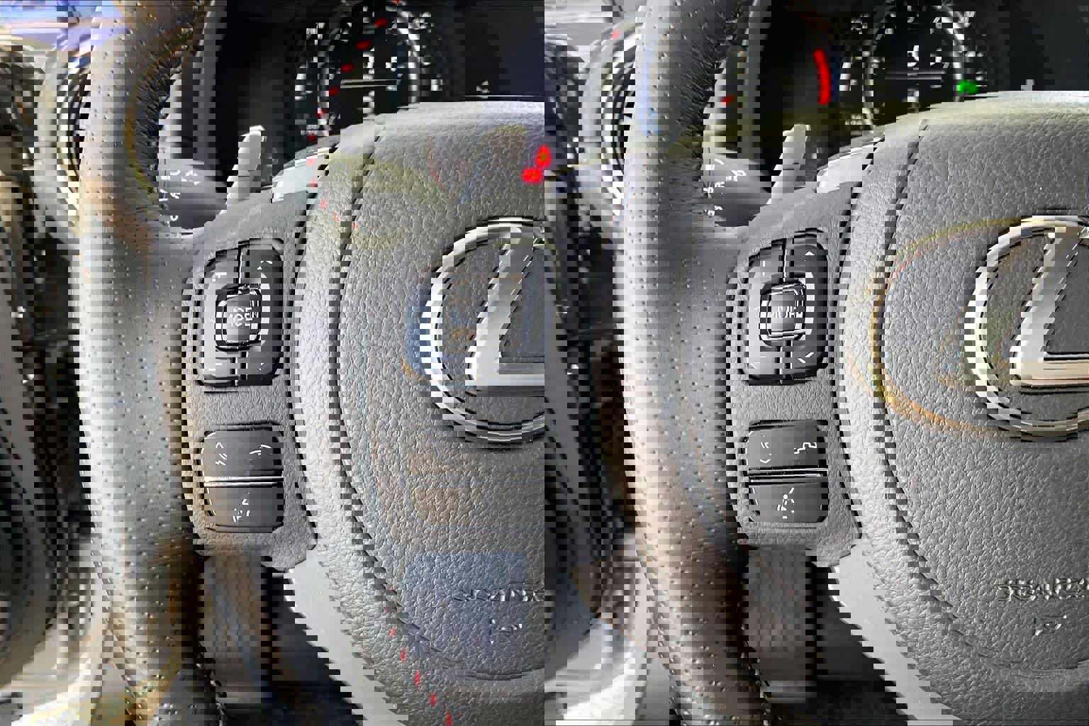 Used 2025 Lexus RC 350 F Sport w/ Navigation Package image 24