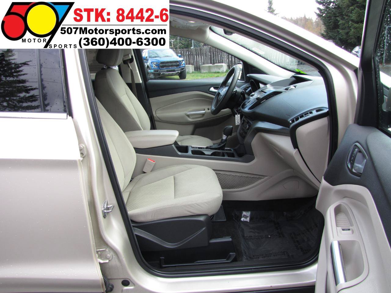 Used 2017 Ford Escape SE FWD image 23