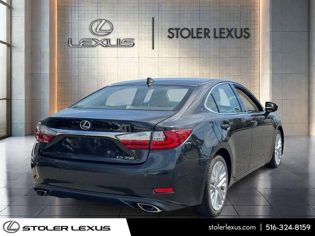 Used 2016 Lexus ES 350 w/ Luxury Package w/Wood Trim FWD image 6