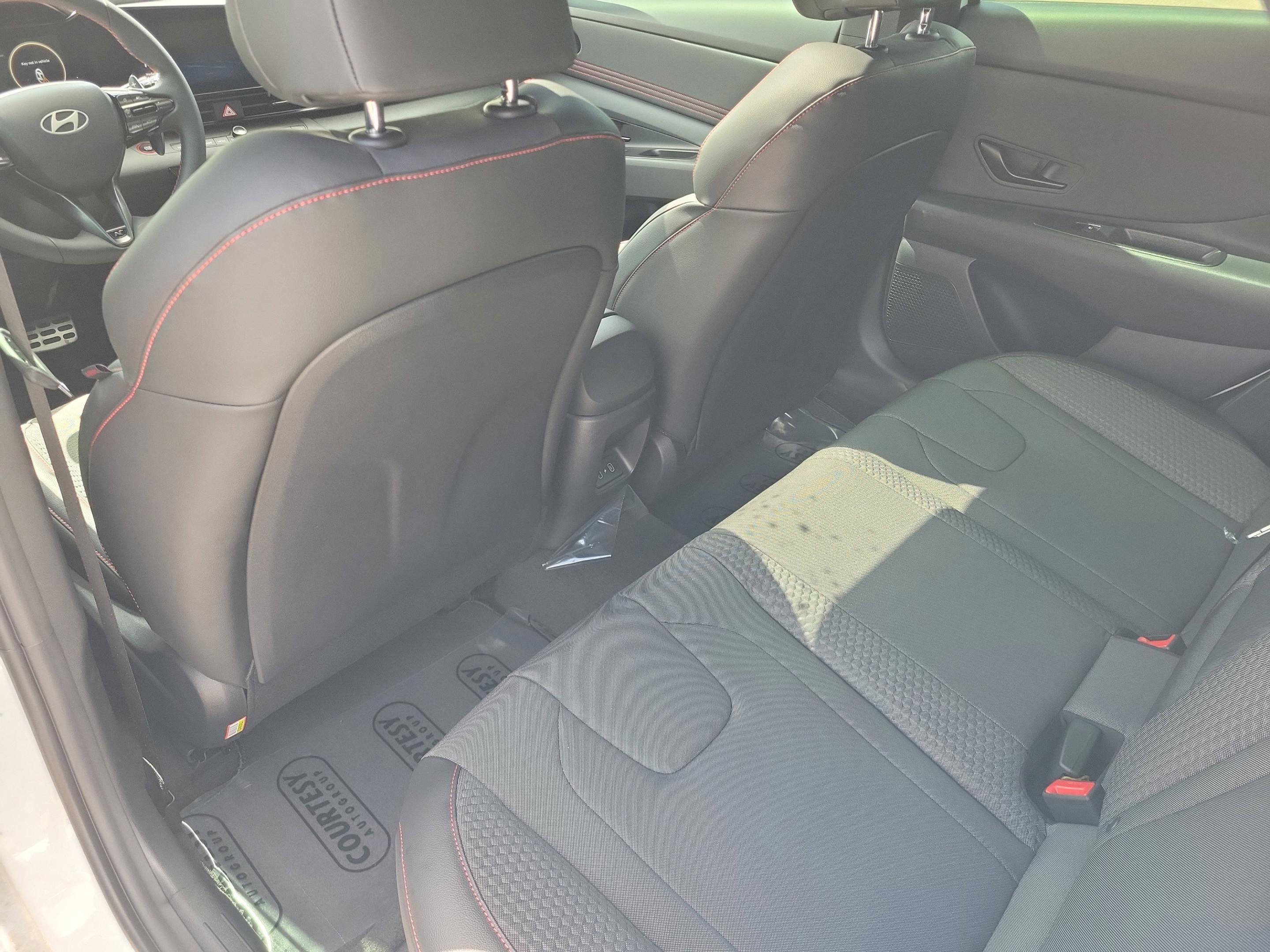 New 2026 Hyundai Elantra N Line FWD image 10