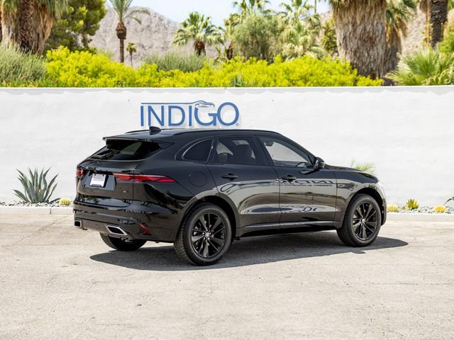 New 2026 Jaguar F-PACE R-Dynamic S AWD/4WD image 6