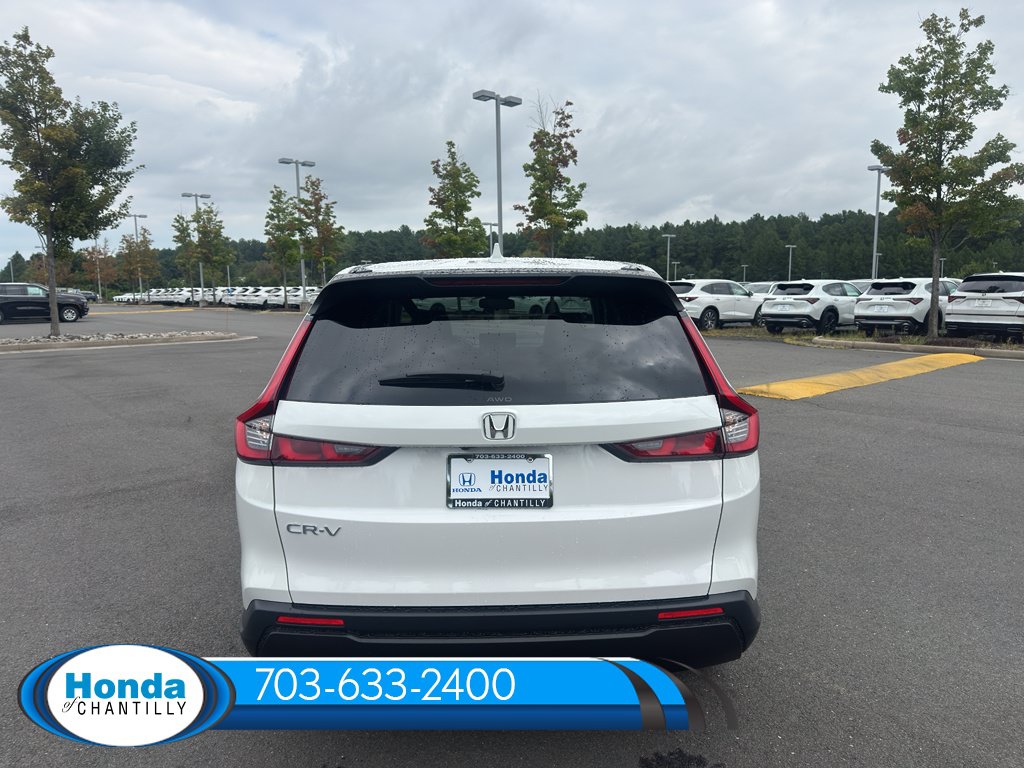 New 2026 Honda CR-V LX image 6