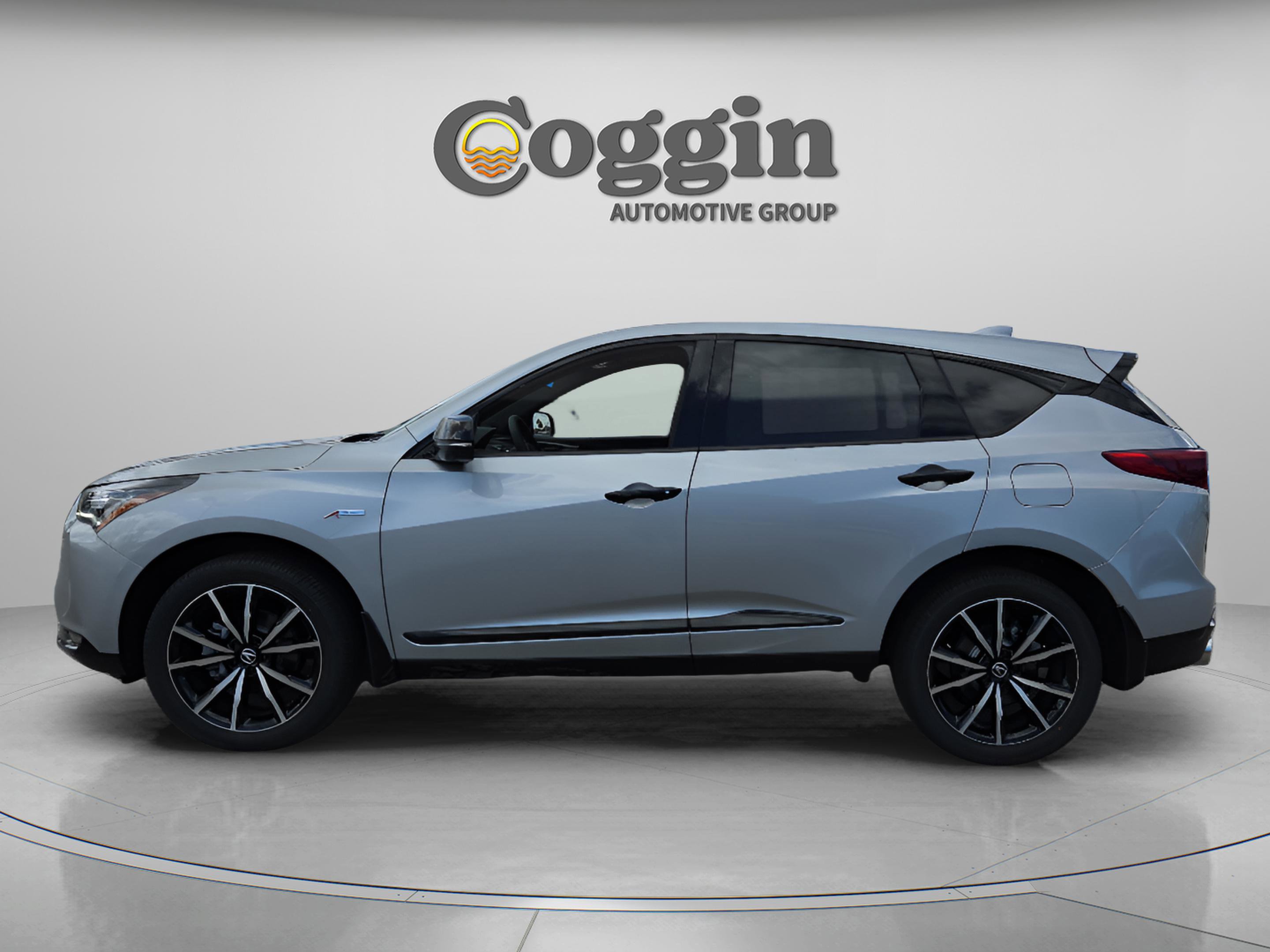 New 2026 Acura RDX A-Spec image 3