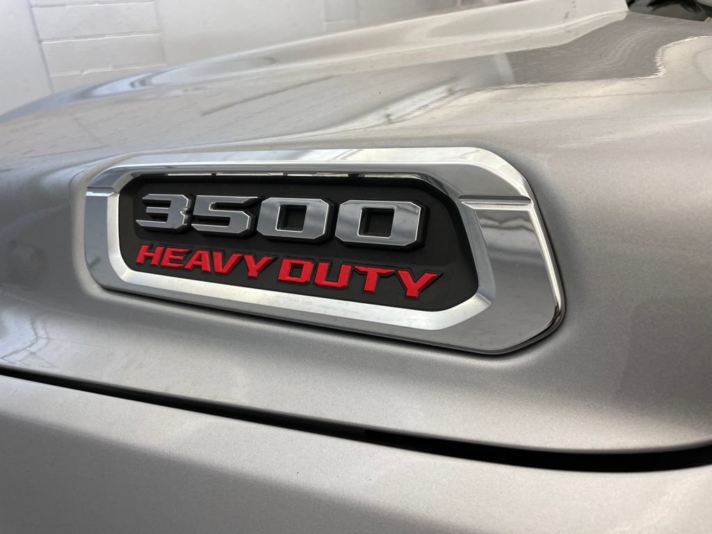 Certified 2024 RAM 3500 Laramie w/ Towing Technology Group AWD/4WD image 13