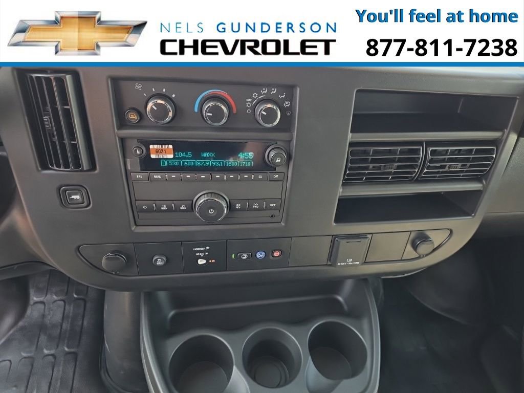 New 2025 Chevrolet Express 2500 w/ Driver Convenience Package image 17