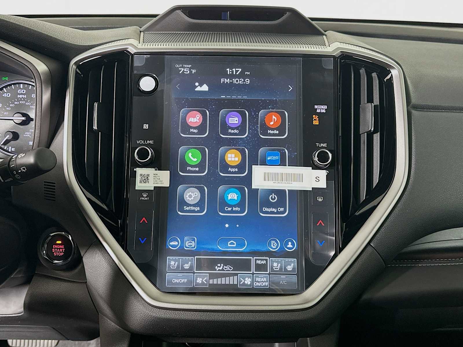 New 2026 Subaru Ascent Touring image 13